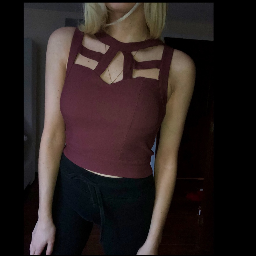 🔥Cute Crop Top